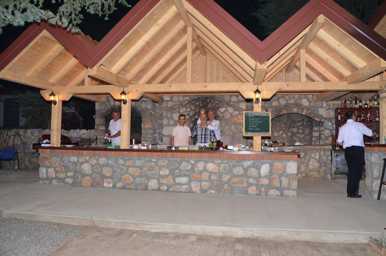 Lakeview Hotel And Resort Otesevo Екстер'єр фото